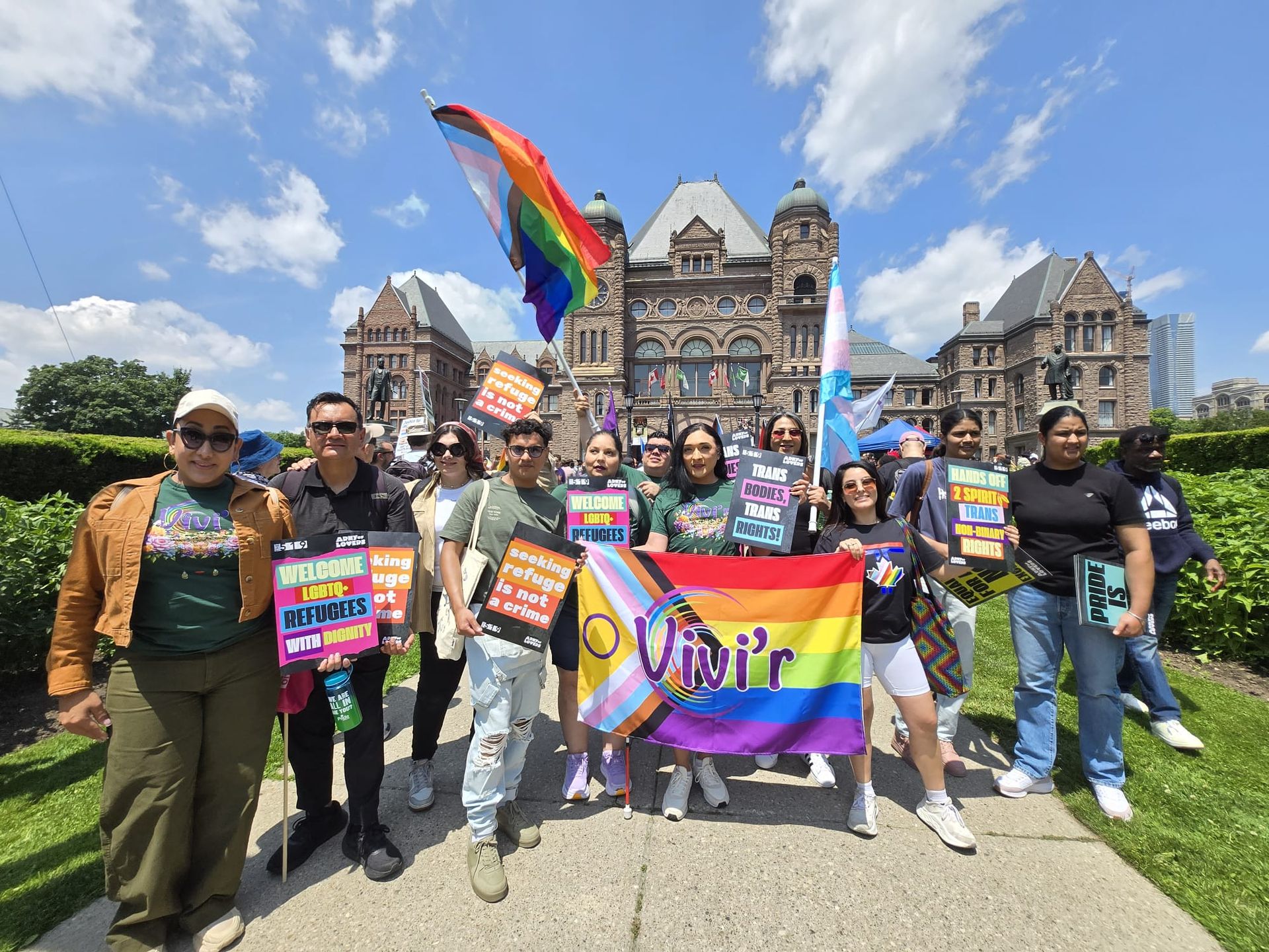 Vivir LGBTQ 1